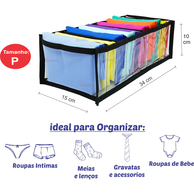 Organizador de Guarda Roupas