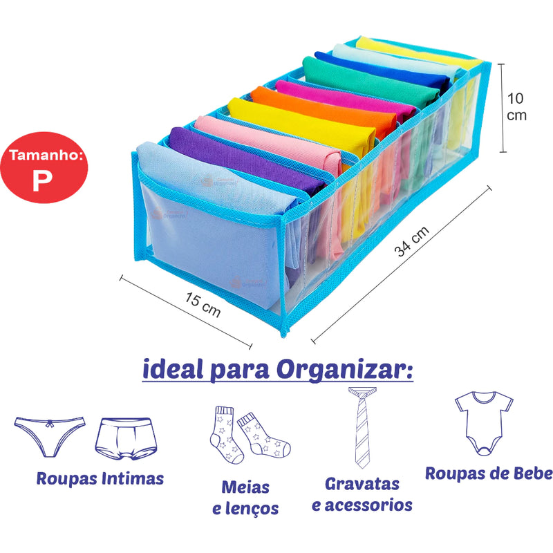 Organizador de Guarda Roupas